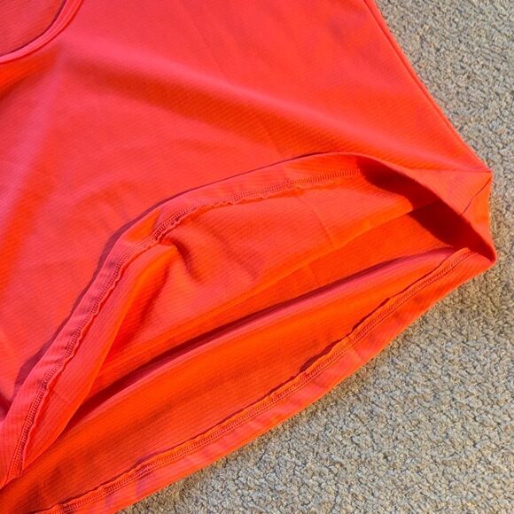 Under Armour Heat Gear Vibrant Coral Performance Tee - Picture 8 of 10